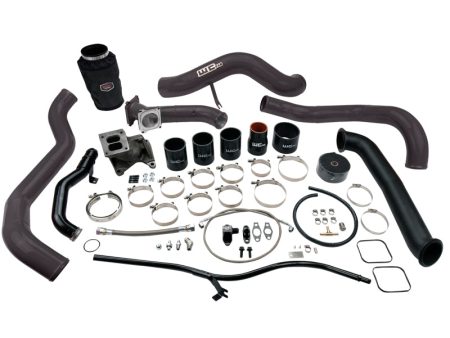 Wehrli 01-04 Chevrolet 6.6L LB7 Duramax S300 Turbo Install Kit (No Turbo) - Bengal Blue Online