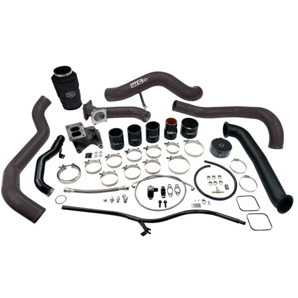 Wehrli 01-04 Chevrolet 6.6L LB7 Duramax S300 Turbo Install Kit (No Turbo) - Bengal Blue Online