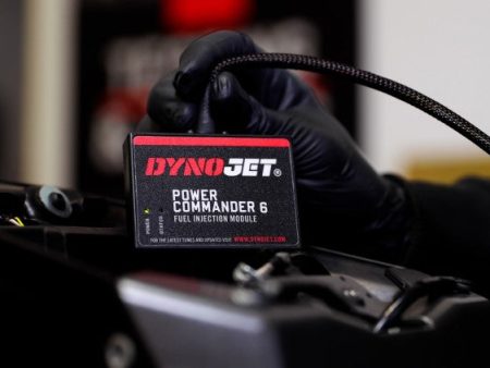 Dynojet 04-06 Yamaha YZF1000 R1 Power Commander 6 Online Hot Sale