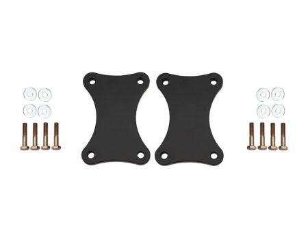 Wehrli 2020+ GM 2500 3500 HD Bumper Spacer Kit - 3 4in Discount