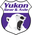 Yukon Clamshell Retension Sleeve for Carrier Bearing Puller Fashion