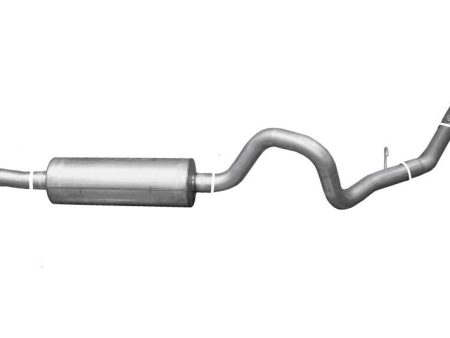 Gibson 00-05 Ford Excursion XLT 6.8L 3in Cat-Back Single Exhaust - Stainless Online