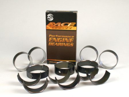 ACL Audi TFSI 5 Cyl Standard Size High Performance Rod Bearing Set on Sale