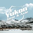 Yukon Clamshell Retension Sleeve for Carrier Bearing Puller Fashion