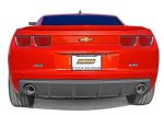 Gibson 2010 Chevrolet Camaro SS 6.2L 2.25in Cat-Back Dual Exhaust - Stainless Supply