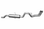 Gibson 03-04 Dodge Ram 2500 SLT 5.7L 2.5in Cat-Back Dual Sport Exhaust - Aluminized Discount