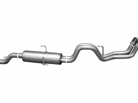 Gibson 03-04 Dodge Ram 2500 SLT 5.7L 2.5in Cat-Back Dual Sport Exhaust - Aluminized Discount