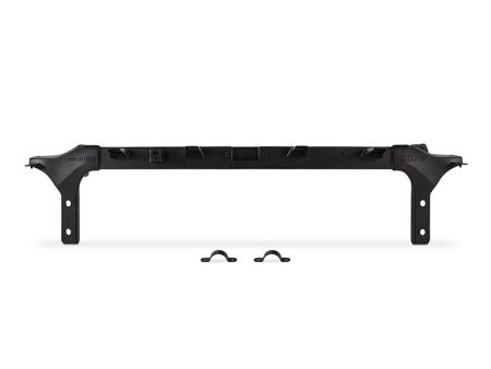 Mishimoto 2011-2016 Ford 6.4L Powerstroke Upper Support Bar - Micro-Wrinkle Black Online